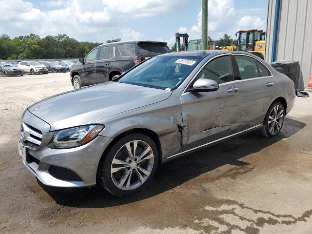 MERCEDES-BENZ C 300 4MATIC 2016