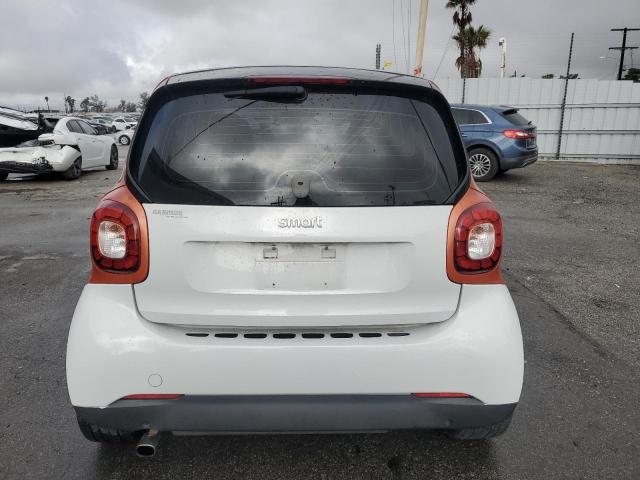 SMART FORTWO 2016
