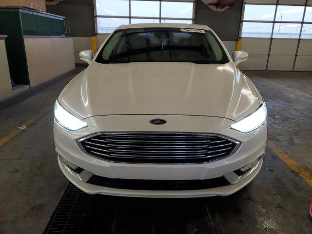 FORD FUSION TITANIUM PHEV 2017