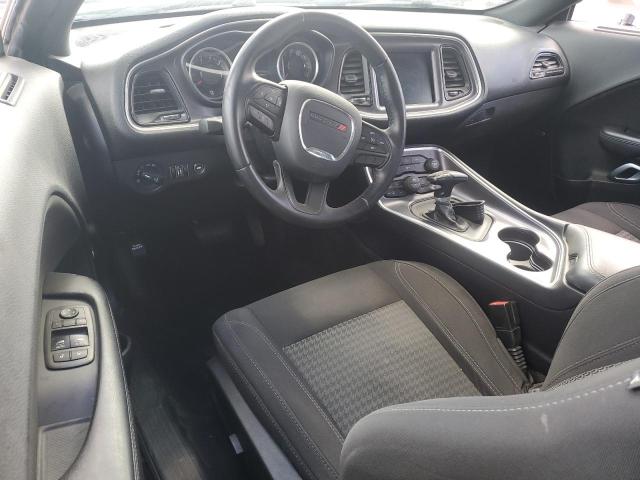 DODGE CHALLENGER R/T 2016