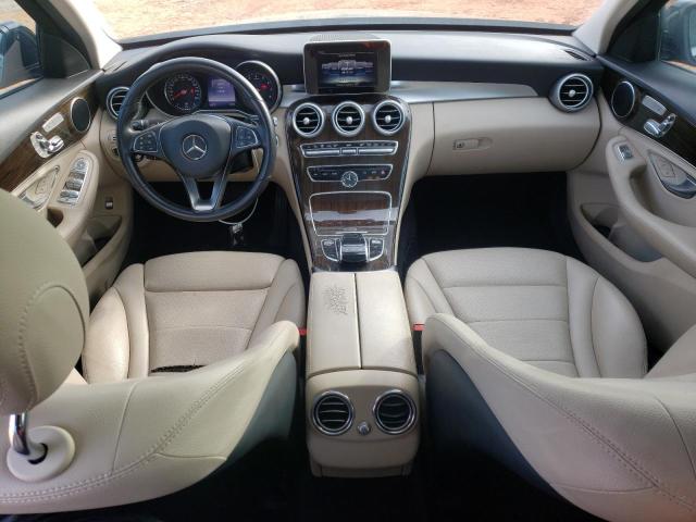 MERCEDES-BENZ C 300 2015