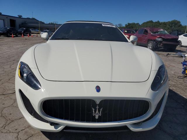 MASERATI GRANTURISMO S 2017