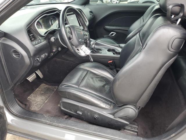 DODGE CHALLENGER SXT 2016