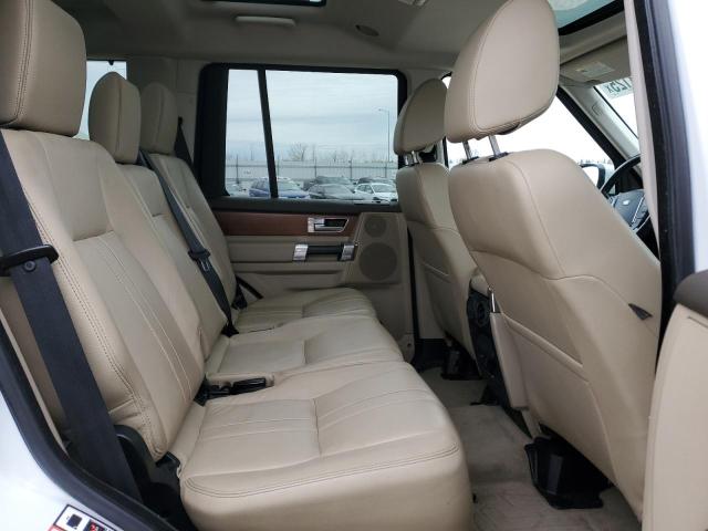 LAND ROVER LR4 HSE 2015