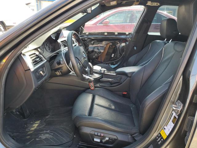BMW 328 XI SULEV 2016