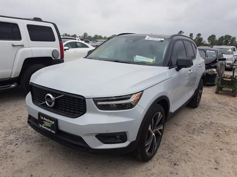 VOLVO XC40 T5 R-DESIGN 2020