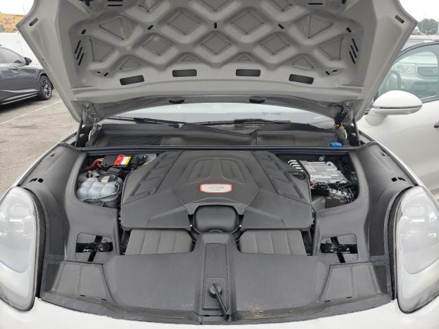 PORSCHE CAYENNE TURBO 2020