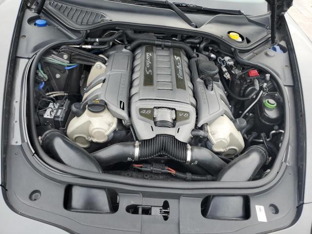 PORSCHE PANAMERA TURBO 2013