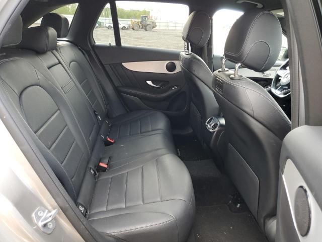 MERCEDES-BENZ GLC 300 4MATIC 2019