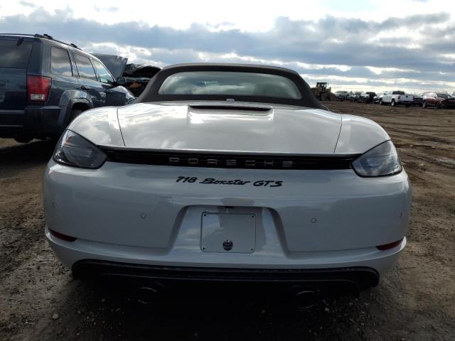 PORSCHE BOXSTER GTS 2024