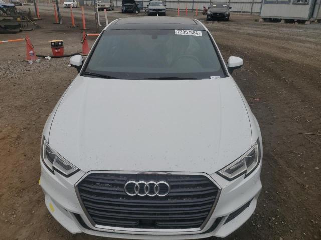 AUDI A3 PREMIUM PLUS 2017