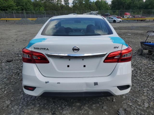 NISSAN SENTRA S 2017
