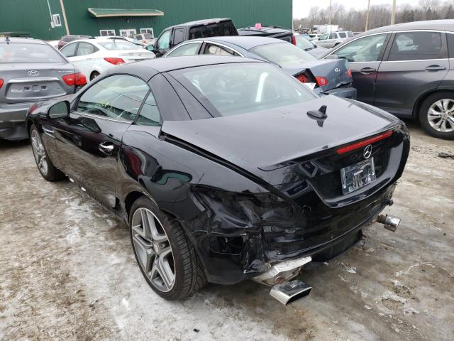 MERCEDES-BENZ SLK 250 2013
