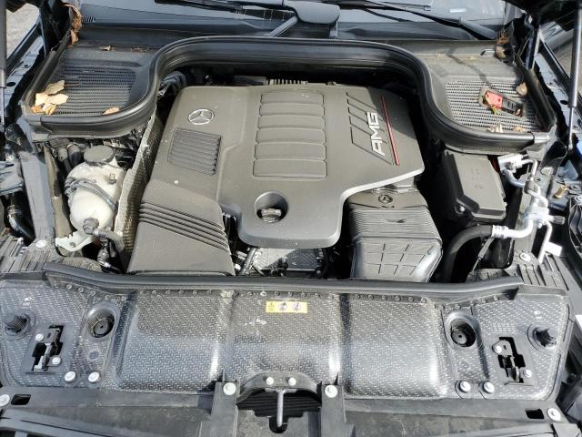 MERCEDES-BENZ GLE COUPE AMG 53 4MATIC 2022