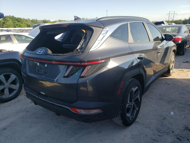 HYUNDAI TUCSON SEL 2021