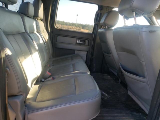 FORD F150 SUPERCREW 2014