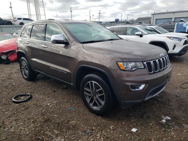 JEEP GRAND CHEROKEE LIMITED 2021