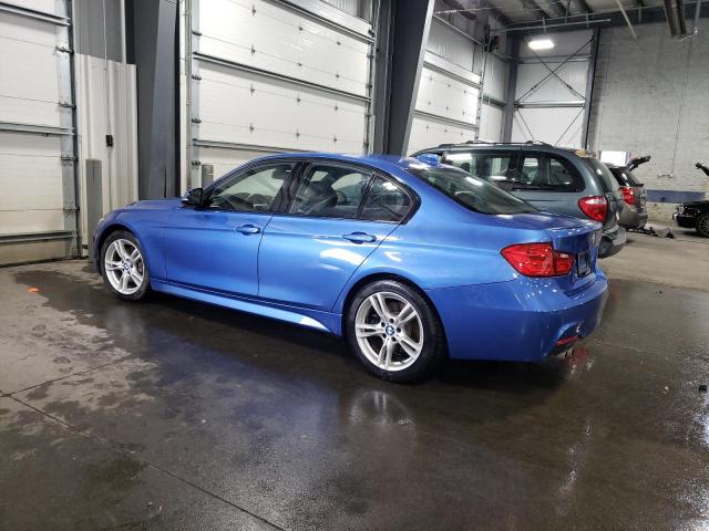 BMW 328 I 2015
