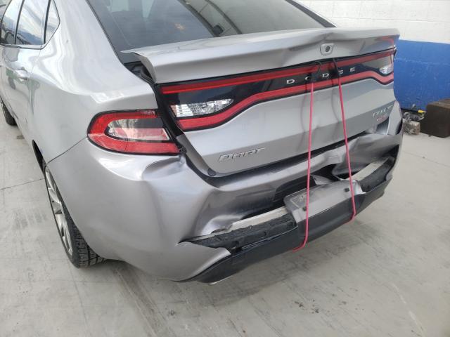 DODGE DART SXT 2014