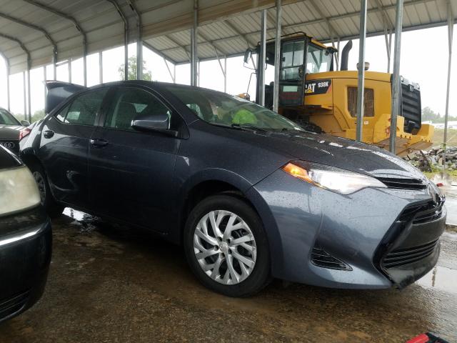 TOYOTA COROLLA L 2017