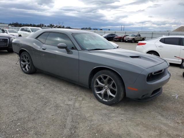 DODGE CHALLENGER SXT 2016