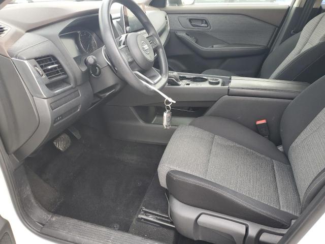 NISSAN ROGUE S 2021