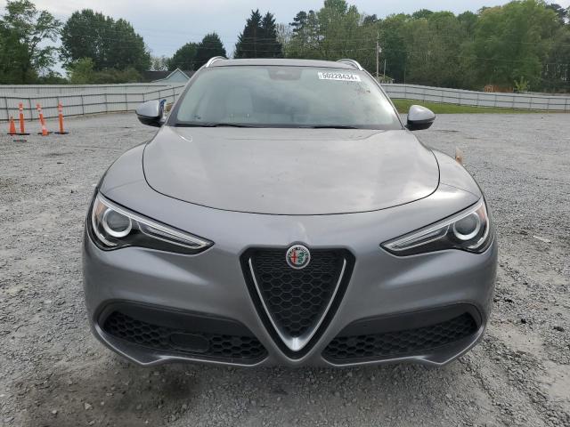ALFA ROMEO STELVIO TI 2021