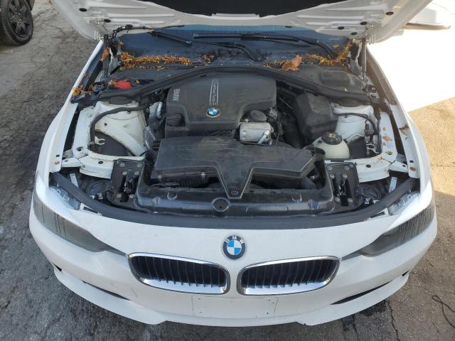BMW 328 XI SULEV 2015