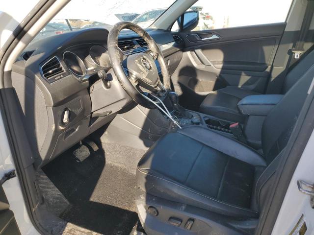 VOLKSWAGEN TIGUAN SE 2018
