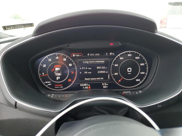 AUDI TT 2016