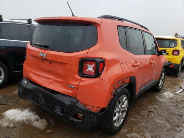 JEEP RENEGADE LATITUDE 2015