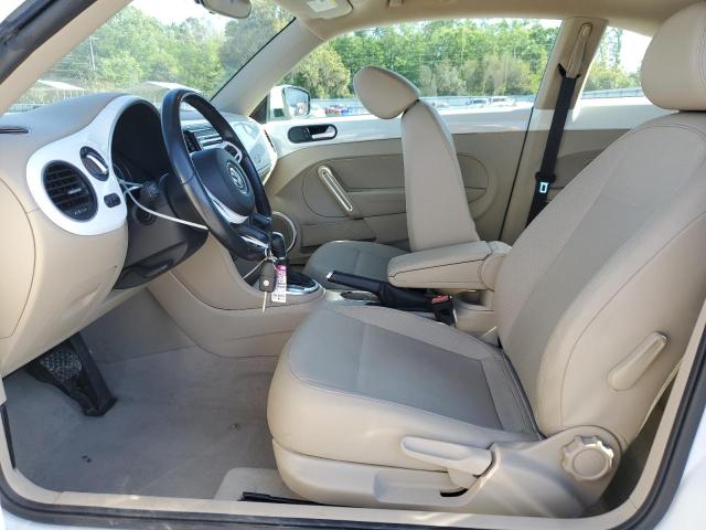 VOLKSWAGEN BEETLE 1.8T 2015