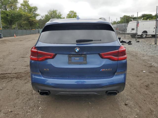 BMW X3 XDRIVEM40I 2018