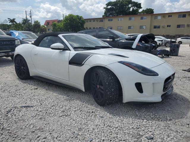 JAGUAR F-TYPE R 2016