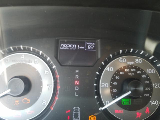 HONDA ODYSSEY EXL 2016