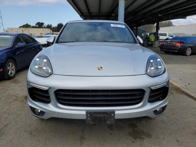 PORSCHE CAYENNE SE HYBRID PLATINUM 2017