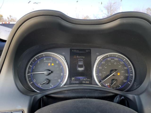 INFINITI Q60 RED SPORT 400 2018