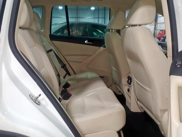 VOLKSWAGEN TIGUAN S 2014