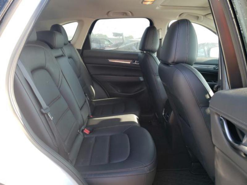 MAZDA CX-5 GRAND TOURING 2018