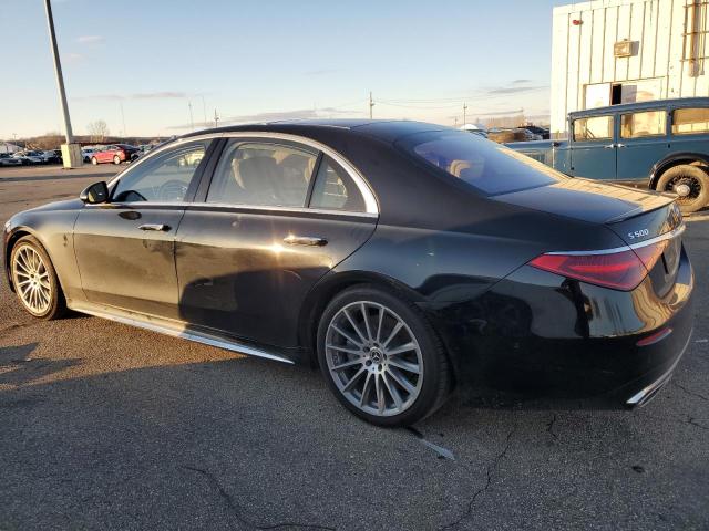 MERCEDES-BENZ S 500 4MATIC 2022
