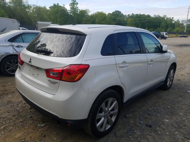 MITSUBISHI OUTLANDER SPORT ES 2014