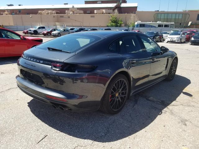 PORSCHE PANAMERA TURBO 2018