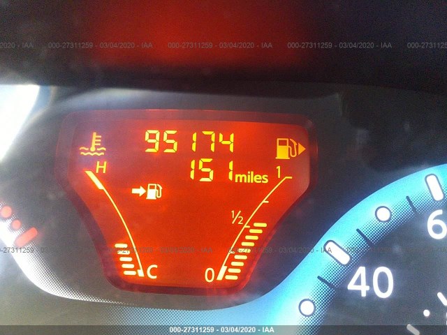 NISSAN CUBE S 2013