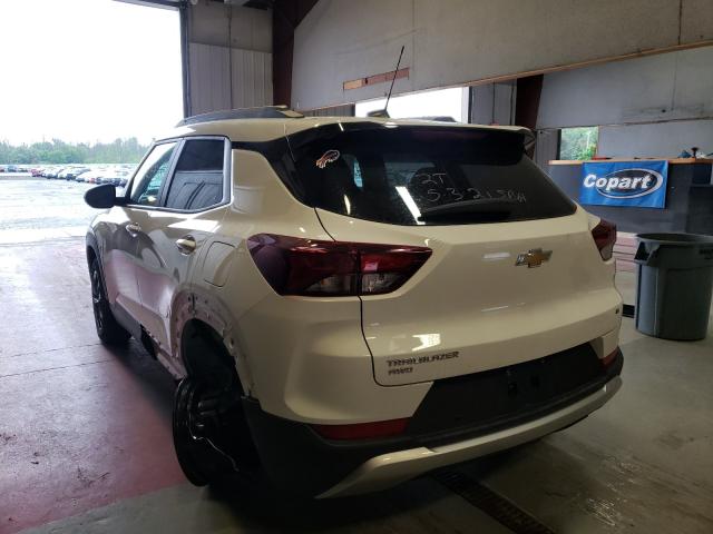 CHEVROLET TRAILBLAZER LT 2021