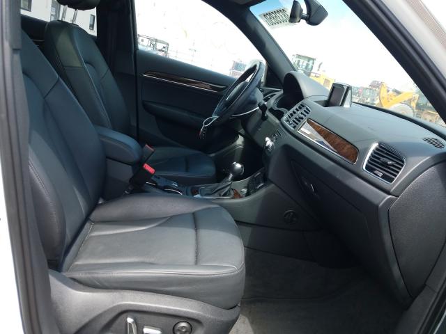 AUDI Q3 PREMIUM PLUS 2016