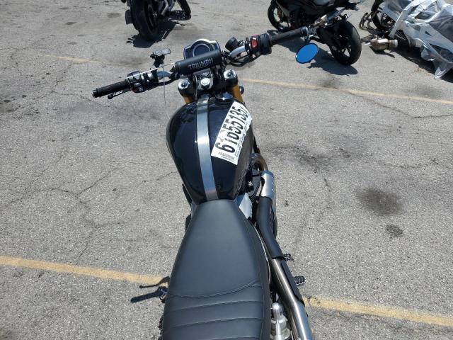 TRIUMPH MOTORCYCLE SCRAMBLER 1200 XE 2024