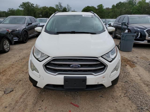 FORD ECOSPORT SE 2018