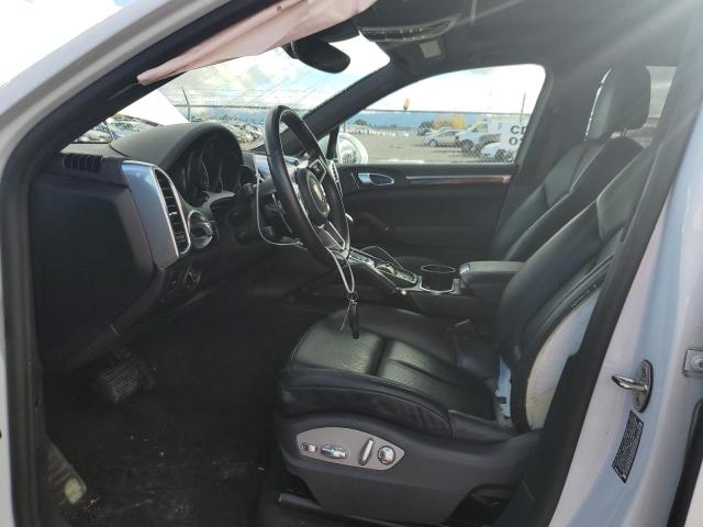 PORSCHE CAYENNE 2018