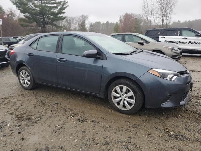 TOYOTA COROLLA L 2016