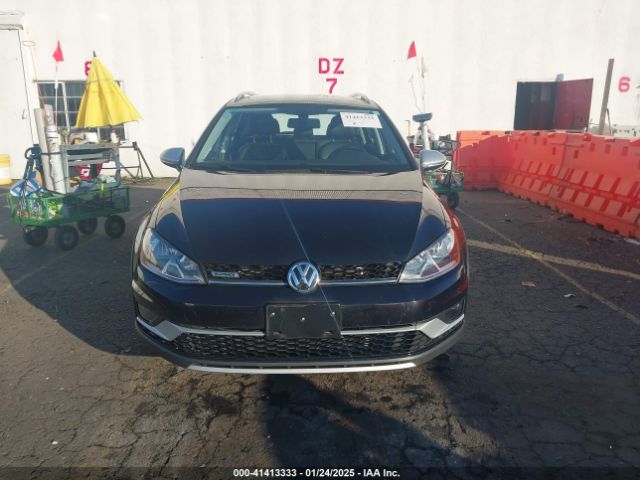 VOLKSWAGEN GOLF ALLTRACK 2017